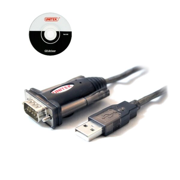Konwerter RS232 na USB