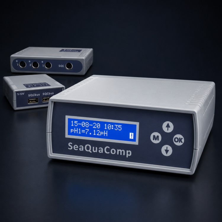 SeaQuaComp